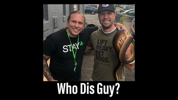 Episode 117 - Deep Thoughts with Brian Barczyk!