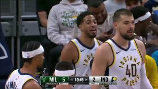Pure Unfiltered Beef! Tyrese Haliburton Drops Brutal Insulting Trash Talk Right In Ryan Rollins Face