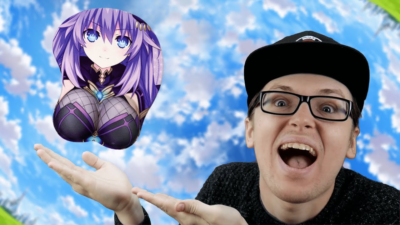 Neptunia and More! - Merch Unboxing Gone Wild!