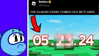 Roblox just CONFIRMED the RELEASE DATE! by Ninjagaming 459 views 2 weeks ago 3 minutes, 16 seconds