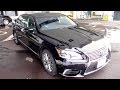 2013 New Lexus LS 600hL - Exterior & Interior