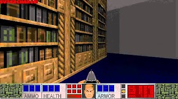 DooM II - The Invasion II - MAP06 UV-Max in 9:05