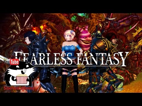 Fearless Fantasy 