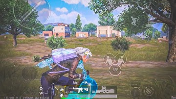 Rise❤️ | 4 vingers + gyroscoop | BGMI-montage