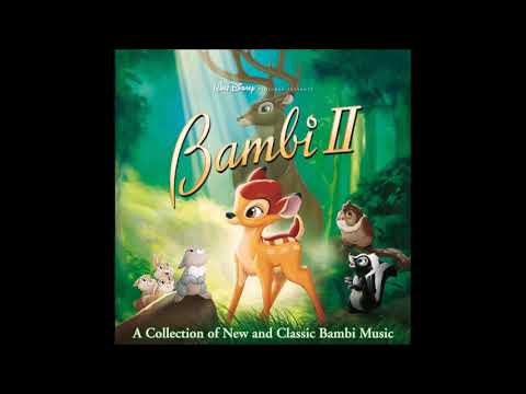 Bambi 2 Soundtrack The Persecution 
