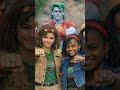 Zendaya e China Anne McClain Em Capitão Planeta (1990)