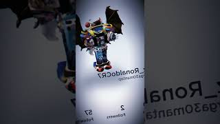 [JJROBLOX Indonesia] Kece+Gabutz [DJ MATAHALU | #fypシ #subscribe #comment