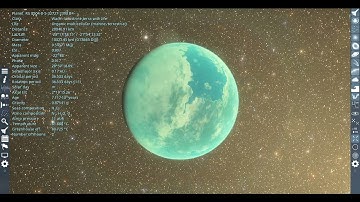 Exploring a Real Galaxy | Space Engine