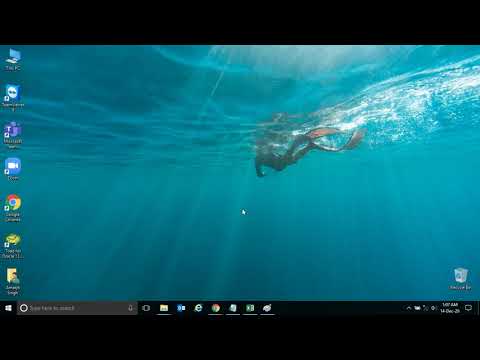 Windows 10 Tips, Tricks & Short Cut Keys - 5 (Win + Tab - Show All Open Windows on Desktop)