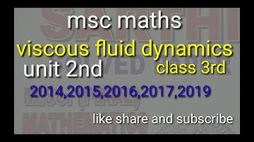 MSC math