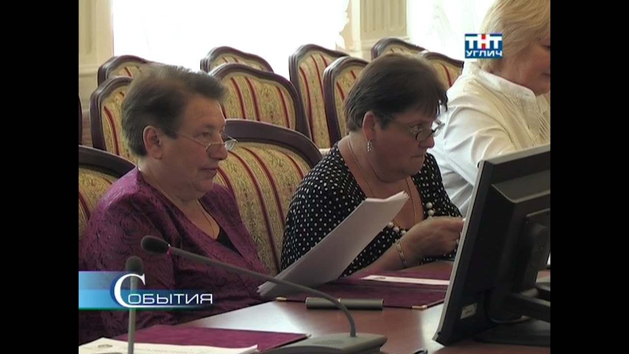 2012/07 – Заседание Общественной Палаты Угличского МР от 18 июля 2012 года
