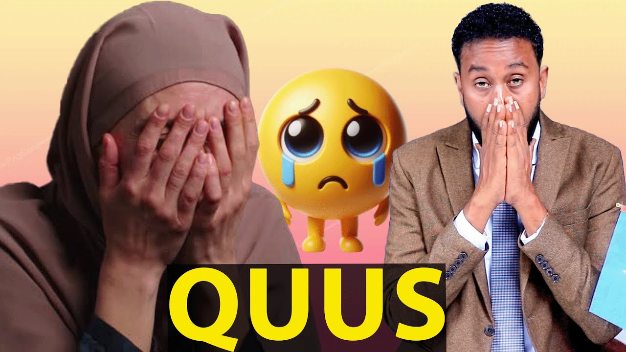 Mataqan dadkii dhalay ninka qabo aya ugu hanjabay furiin hadii ay baafin tagto inaa wacal tahay qari