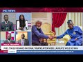 Pres. Tinubu Renames National Theatre After Nobel Laureate Wole Soyinka