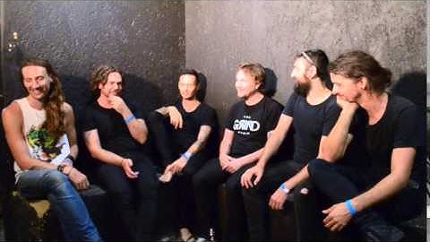 Dead Letter Circus Interview