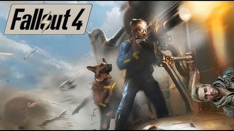 ☢️ Fallout 4 - Far Harbor Missions | Dima