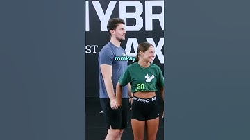 It got real ☠️ #cheer #stunt #shorts