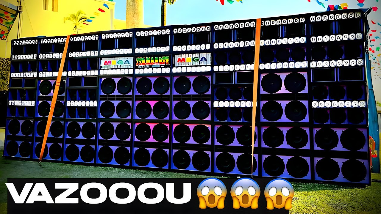 VAZOOOU 😱😱 MAIS DUAS EXCLUSIVAS DE DUB BROWN 2024 | REGGAE DO MARANHÃO | HD