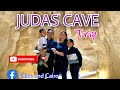 Judas cave trip alqarah mountain saudi arabia  chloe and cairo family