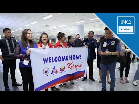 2nd batch of Filipinos from Israel to arrive in PH on Oct 20 - gov’t | INQToday