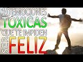 10 pensamientos que te impiden ser feliz | Emociones tóxicas que impiden tu felicidad