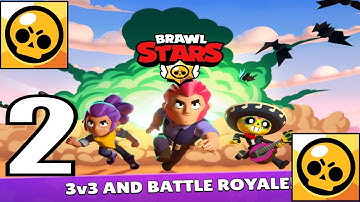 Brawl Stars Gameplay Walkthrough Part 2 (Android, iOS)