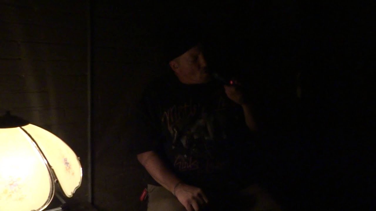 smoke session for the Dank Den