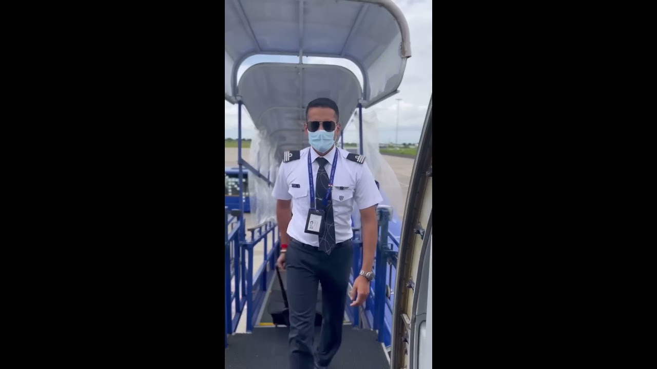 A Day In The Life Of Pilot IndiGo 6E