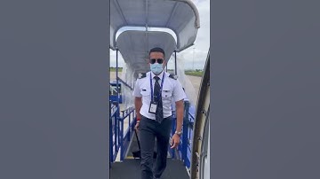 A Day In The Life Of A Pilot | IndiGo 6E
