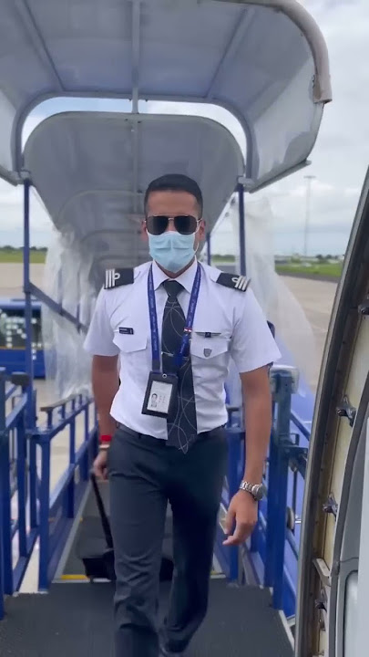 A Day In The Life Of A Pilot | IndiGo 6E