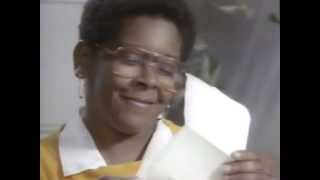 Pregnancy Options Commercial, 1993