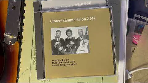 Beethoven - Sonatin - Mandolin, Violin & Guitar - ...