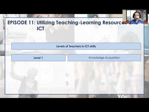 Pedx | Fs1 Episode 11 Ict Teaching And Learning