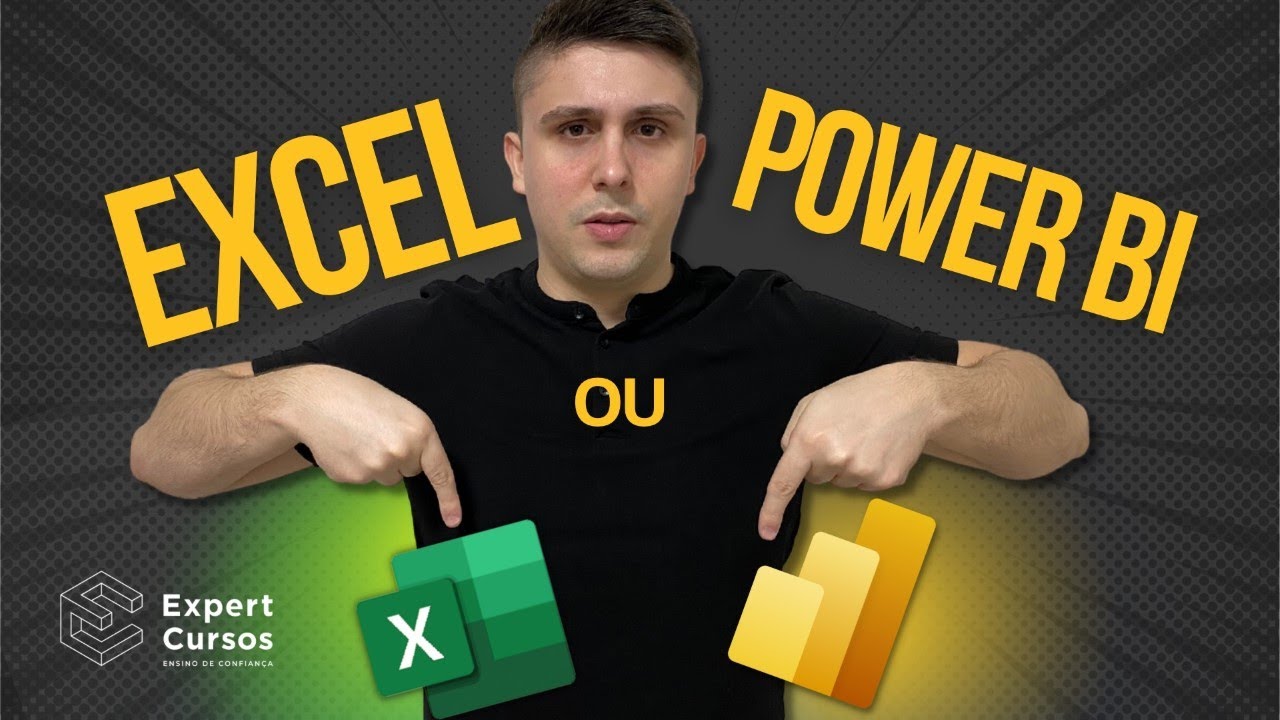 Excel ou Power BI Qual é o melhor