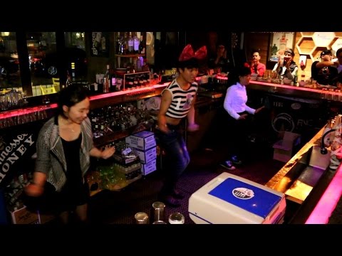 2014퍼지네이블 칵테일쇼 파티-광복점