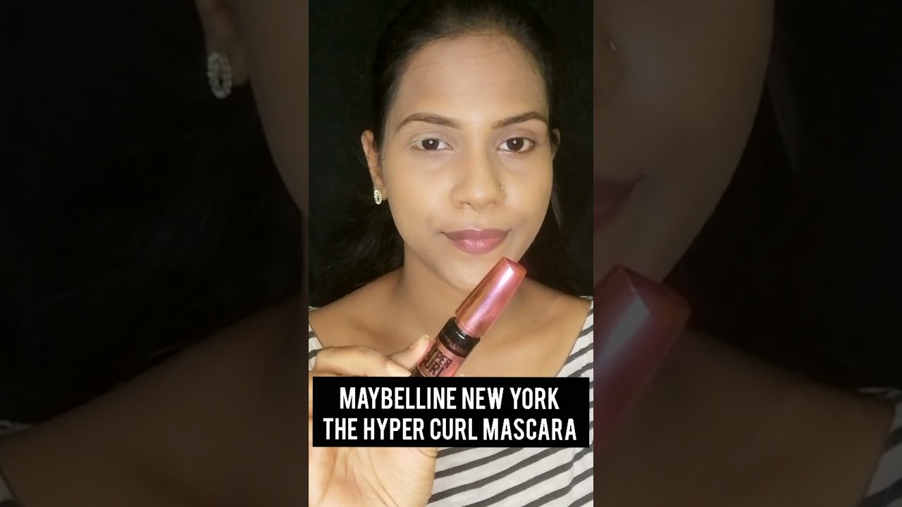 viral Mascara hack |crispy Rima 