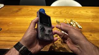 Printing using GBC and Game Boy Printer— ASMR & Retro Vibes screenshot 2