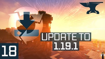 Minecraft 1.19.1 Forge Modding Tutorial | UPDATE 1.19.1 | #18