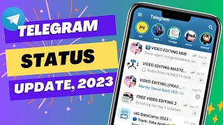 TELEGRAM STORIES UPDATE | TELEGRAM STATUS | NEW FEATURE 2023