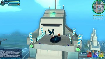 FusionFall Retro v3 2 Beta Patch Notes + New Nanos Part 1