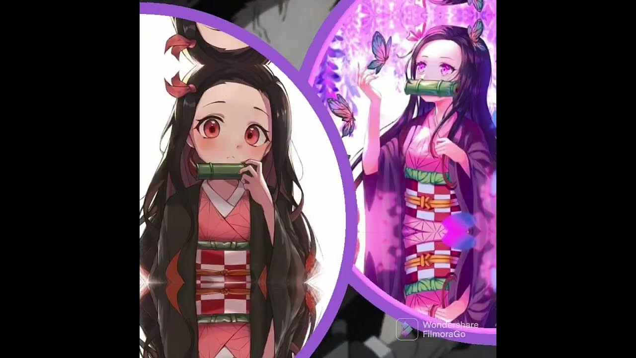 Tanjuro and nezuko edit - YouTube