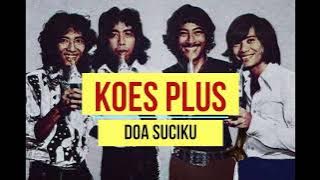 KARAOKE KOES PLUS - DOA SUCIKU