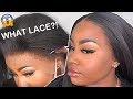 *DETAILED MELTDOWN* NATURAL SCALP LACE WIG INSTALL NO BABY HAIRS | WOWAFRICAN