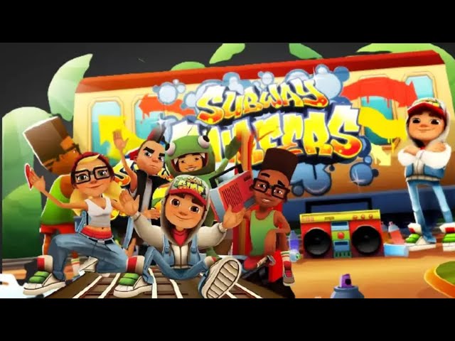 Subway Surfers 2.34.0 APK Download by SYBO Games - APKMirror