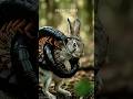 Heartbreaking Rescue: Removing Giant Parasite from Helpless Rabbit #parasite #rescuemission