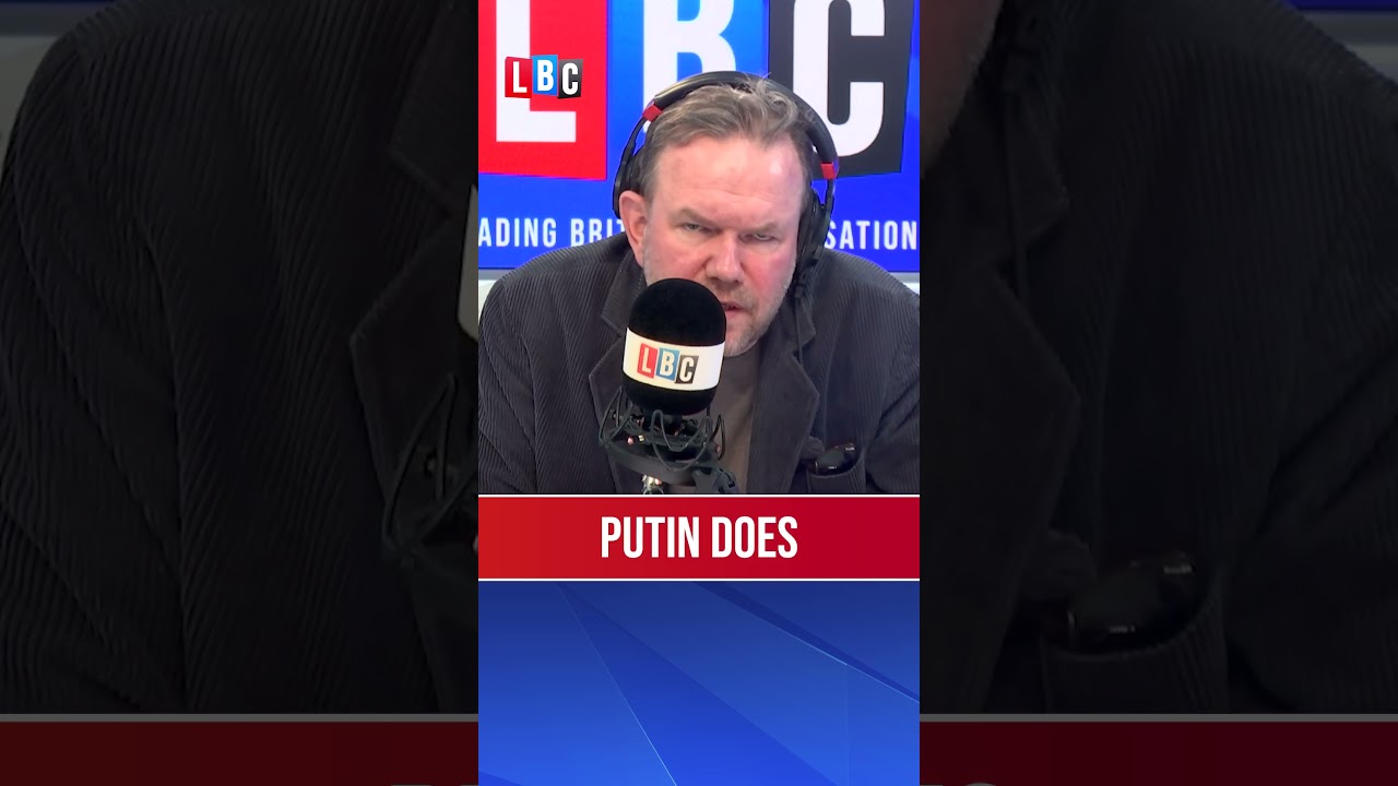 James O'Brien has had enough of LBC caller's argument