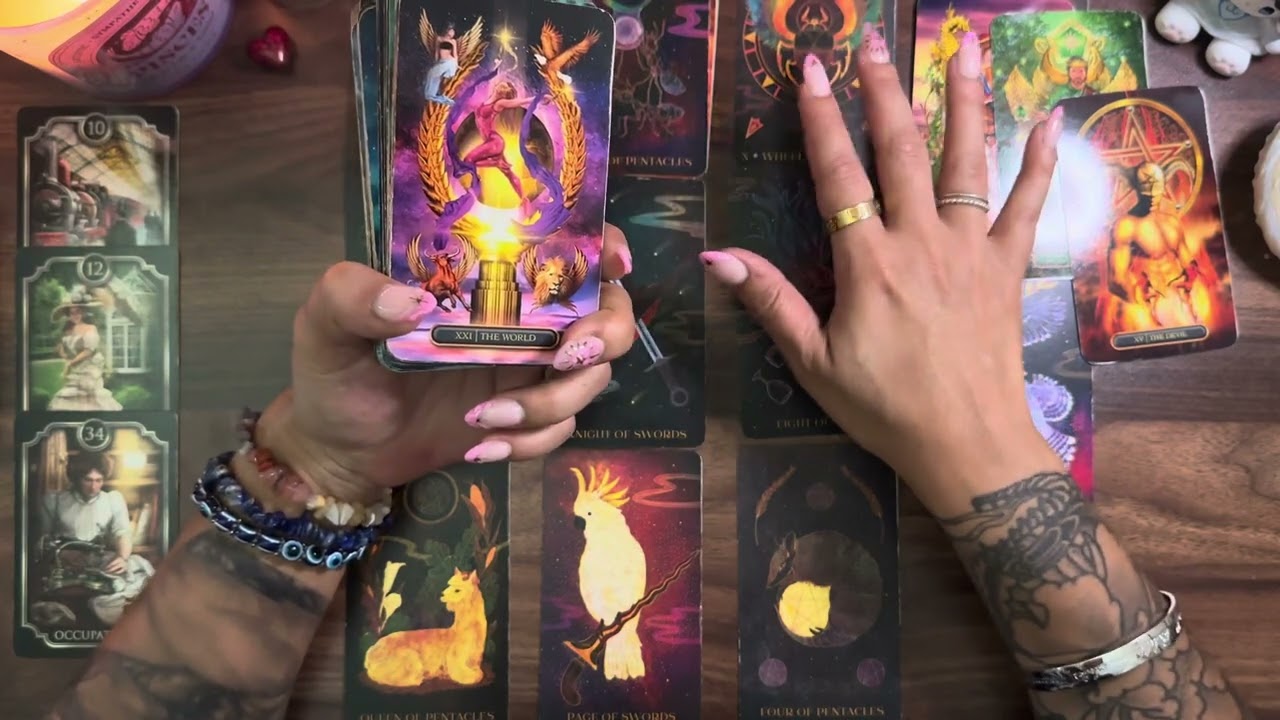 PISCES ♓️ THE LOYAL PROTECTOR