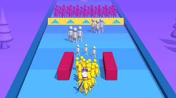 Join Clash 3d All Levels Max levels Gameplay Walkthrough Part 180