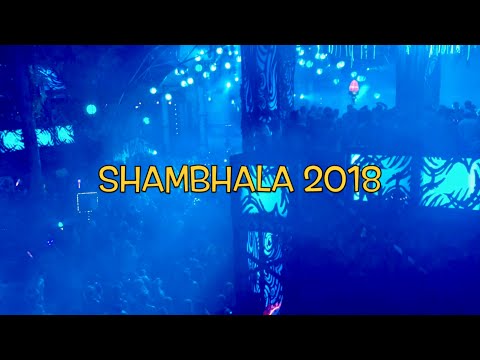 Shambhala Music Festival 2018