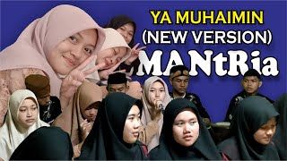 Sholawat terbaru YA MUHAIMIN versi india - MANtRia Lovers