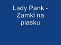 Lady Pank - Zamki na piasku